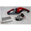 Image 1 : DIRT DEVIL   CORDLESS HANDHELD VACUUM 12 V LITHIUM BATTERY, QUICK FLIP CREVICE COOL BARELY USED   VE