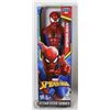 Image 1 : MARVEL SPIDERMAN TITAN HERO SPIDERMAN FIGURE