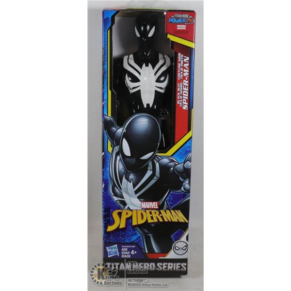 MARVEL SPIDERMAN BLACK SUIT SPIDERMAN
