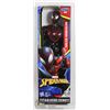 Image 1 : MARVEL SPIDERMAN TITAN HERO MILES MORALES FIGURE