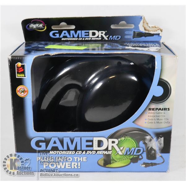 SEALED DR. MD MOTORIZED CD & DVD REPAIR KIT