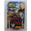 Image 1 : WWE HOT WHEELS MONSTER TRUCK OF " STONE COLD STEVE AUSTIN "