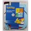 Image 1 : NEW POKEMON 40" X 50" SILKY SOFT THROW BLANKET
