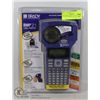 Image 1 : NEW BRADY BMP 21 LABEL PRINTER