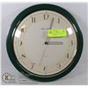 Image 1 : QUARTZ WALL CLOCK- DANIEL DAKOTA BRAND