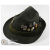 Image 1 : HAT WITH GERMAN PINS