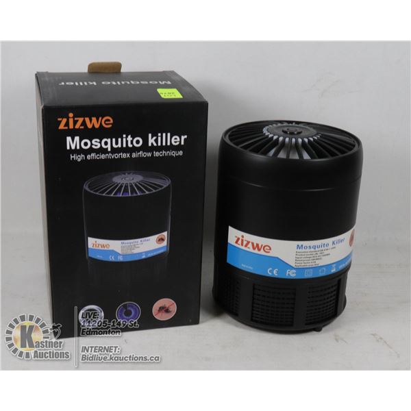ZIZWE MOSQUITO KILLER HIGH EFFICIENT VORTEX AIRFLOW TECHNIQUE