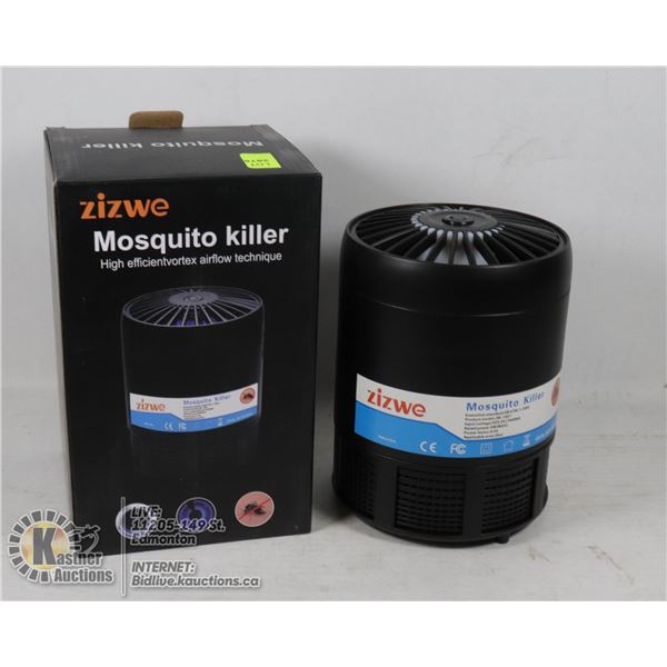 ZIZWE MOSQUITO KILLER HIGH EFFICIENT VORTEX AIRFLOW TECHNIQUE