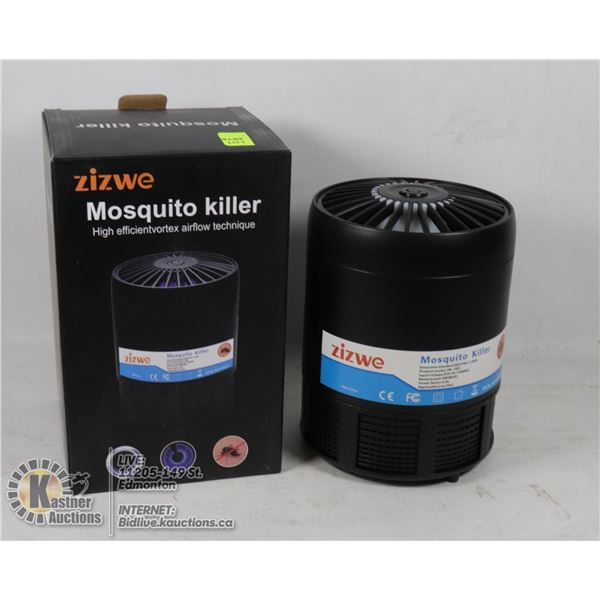 ZIZWE MOSQUITO KILLER HIGH EFFICIENT VORTEX AIRFLOW TECHNIQUE