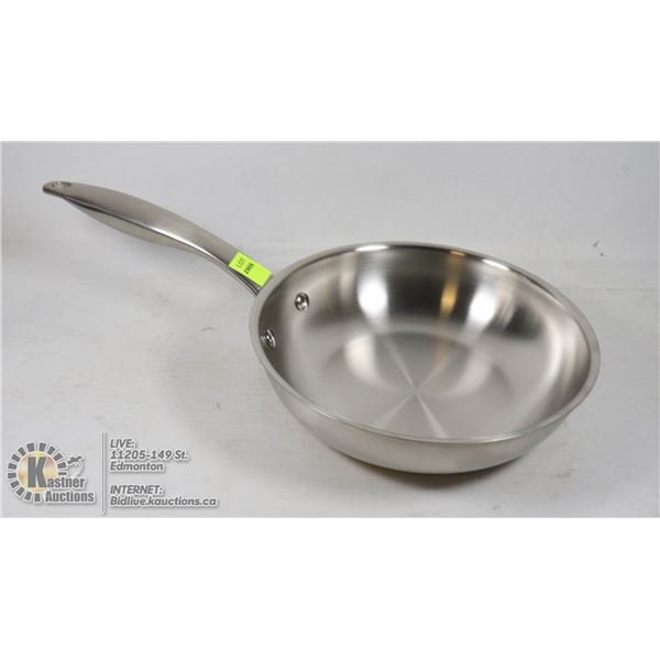 DUXTOP 18/10 STAINLESS STEEL PAN
