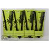Image 1 : LOT OF 4 PRETTY YOUNG THING STRAIGHTENING COMB