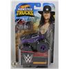 Image 1 : WWE HOT WHEELS MONSTER TRUCK OF " UNDERTAKER "