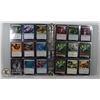 Image 1 : 180 MAGIC THE GATHERING COLLECTIBLE CARDS IN NBIND