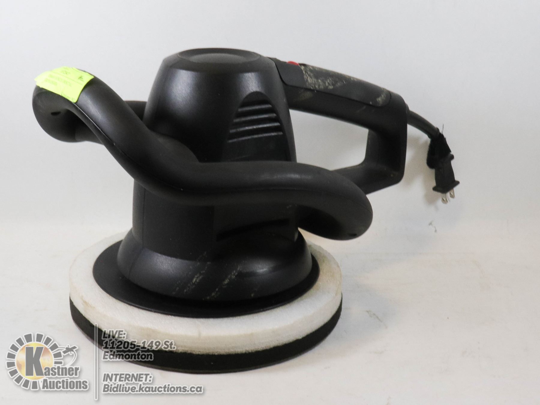 CRAFTSMAN 10 INCH ORBITAL BUFFER/POLISHER (WORKING)