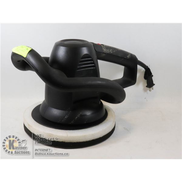 CRAFTSMAN 10 INCH ORBITAL BUFFER/POLISHER (WORKING)