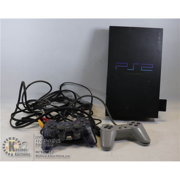 PS2 UNTESTED