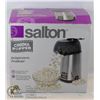 Image 1 : NEW SALTON POPCORN MAKER.