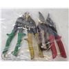 Image 1 : ASSORTED TROUGH CUTTERS SPRING LOADED