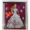 Image 1 : 2008 HOLIDAY BARBIE UNOPENED - VERY GOOD CONDITION