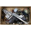 Image 1 : BOX OF TUNE UP TOOLS