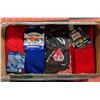Image 1 : BOX FULL OF SPORTS SOCKS