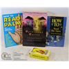 Image 1 : TAROT CARDS AND BOOKS
