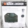 Image 1 : BLACK AND DECKER BBQ COVER 55"