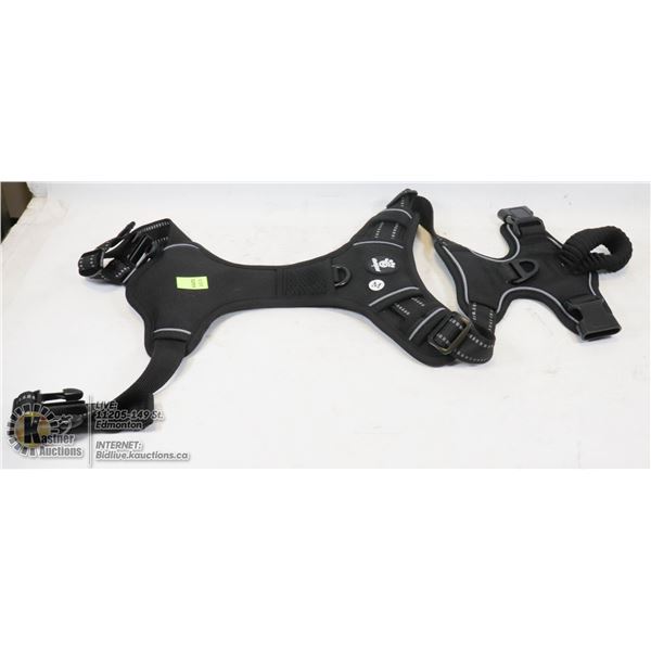 MEDIUM SIZE DOG HARNESS