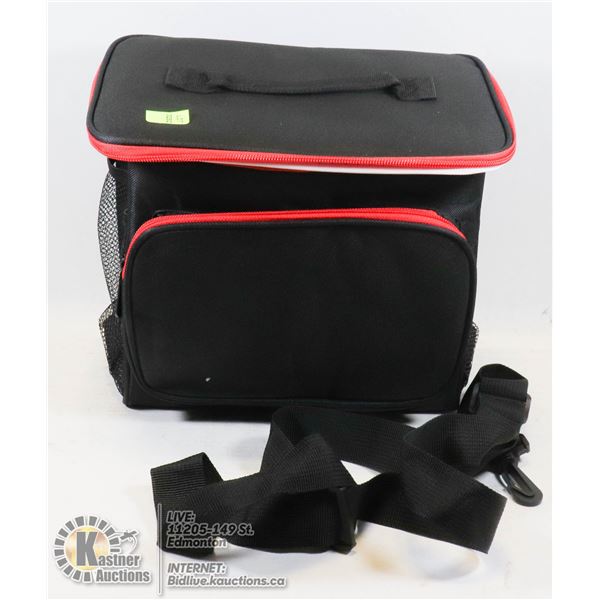 COLLAPSABLE INSULATED BAG