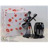 Image 1 : LOT OF 2 GUITAR PLAYING MAN METAL PEN HOLDER