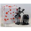 Image 1 : LOT OF 2 GUITAR PLAYING MAN METAL PEN HOLDER