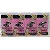 Image 1 : LOT OF 4  CRAZY COLOR RENBOW SEMI-PERMANENT HAIR COLOR CREAM - 68 LIME TWIST