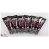 Image 1 : 6 PACK SHAMPOOHEADS PROFESSIONAL STRAWBERRY KISS CONDITIONER. WELLNESS