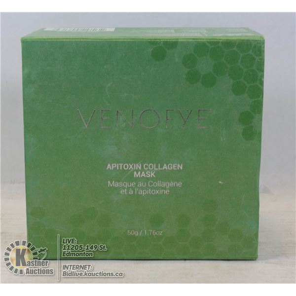 VENOFYE APITOXIN COLLAGEN MASK 50G / 1.76 OZ