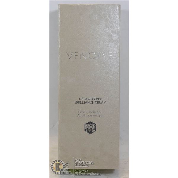 VENOFYE ORCAHRD BEE BRILLIANCE CREAM 50G / 2.11 OZ