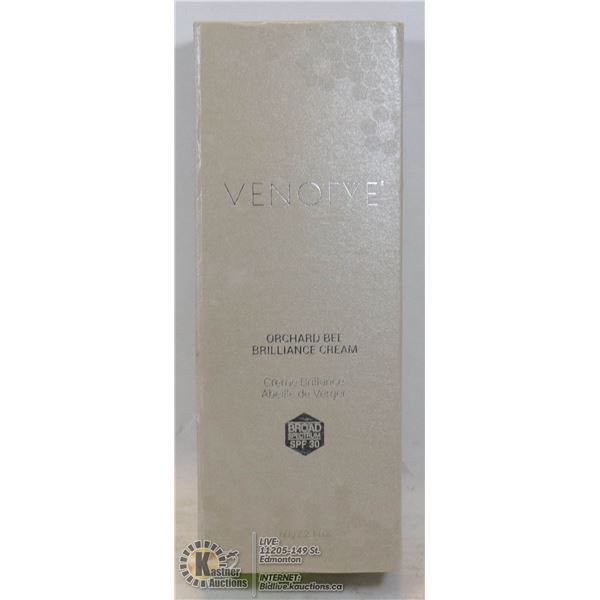 VENOFYE ORCAHRD BEE BRILLIANCE CREAM 50G / 2.11 OZ