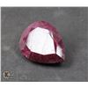 Image 1 : #295-RED BERYLE GEMSTONE 165.15ct JEWELRY/ COLOUR ENHANCED