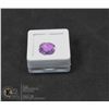 Image 1 : #155-PURPLE AMETHYST GEMSTONE 4.80ct JEWELRY/ UNTREATED