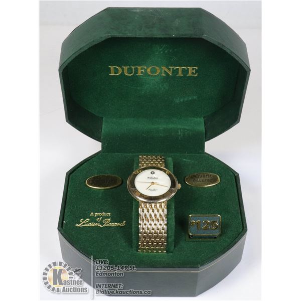 VINTAGE LUCIEN PICCARD DUFONTE