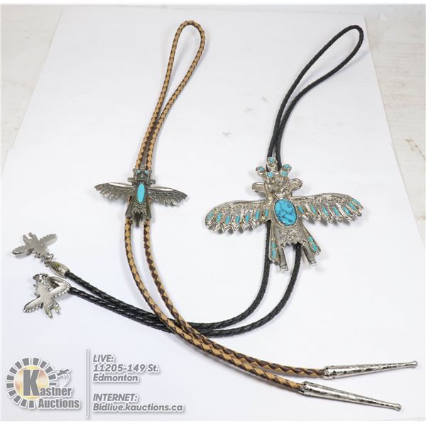 VINTAGE 2 OPULENT BLUE SILVER