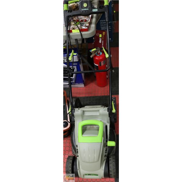 LAWN MASTER ELECTRIC LAWNMOWER