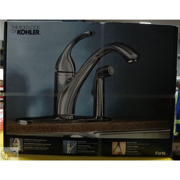 NEW KOHLER KITCHEN WATER FAUCET