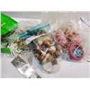 Image 1 : BAG OF ASSORTED VINTAGE JEWELLERY