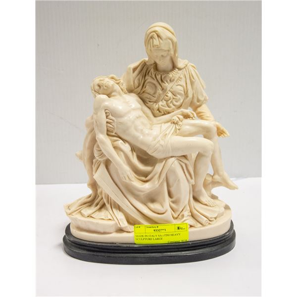 MADE IN ITALY SANTINI SCULPTURE