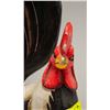 Image 2 : LARGE VINTAGE WOODEN ROOSTER