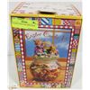 Image 1 : EASTER CANDY JAR NEW IN BOX