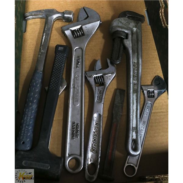 FLAT WITH 18" INCH PROCORE CRESCENT