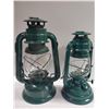 Image 1 : PAIR OF BARN LANTERNS