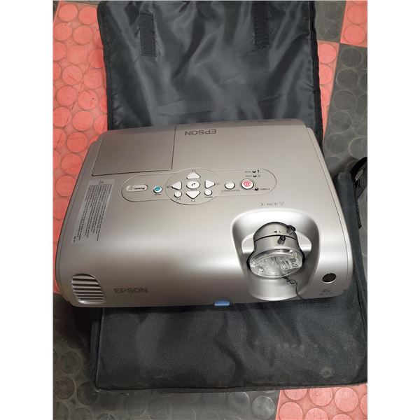EPSON 3LCD PROJECTOR