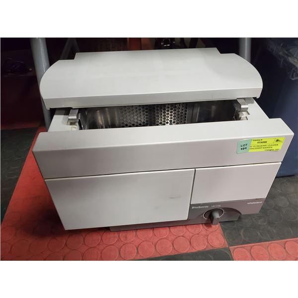 BIOSONIC ULTRASONIC CLEANER UC100